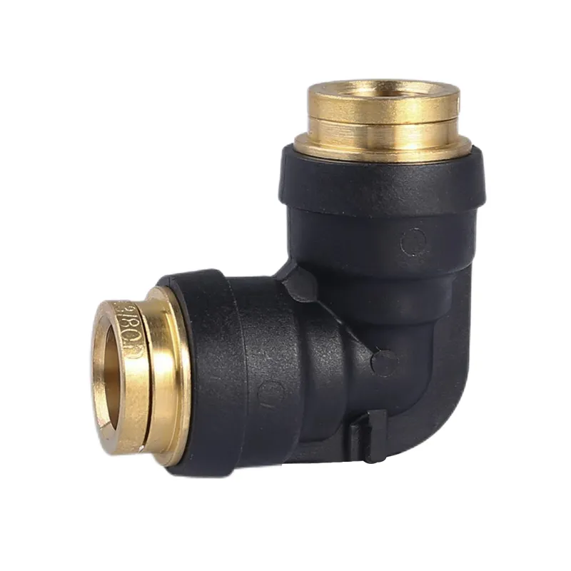 Composite Union Elbow