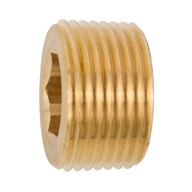 Countersunk Hex Plug