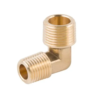 Cot reducător de sex masculin forjat 90 de grade